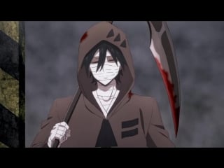 (русские субтитры) ангел кровопролития / satsuriku no tenshi 5 серия [kravitz & ziggyteam]