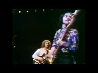 Creedence clearwater revival fortunate son live at the oakland coliseum 1970