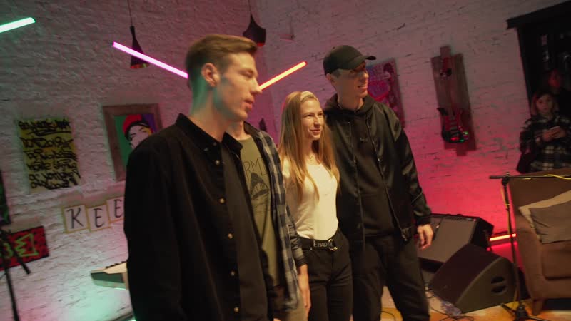 Вписка у маргулиса | backstage dabro