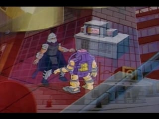 Teenage mutant ninja turtles (1991) 5x05 enter mutagen man dvdrip rus eng