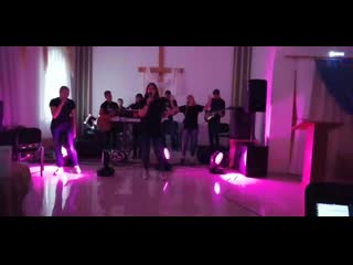 Вечер хвалы и поклонения с хц «новое поколение»