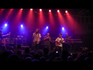 Soja you don't know me [live in saarbrücken, germany 5 5 2010]