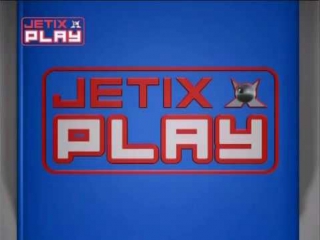 Jetix play ident, reklamy, zapowiedzi (2006)