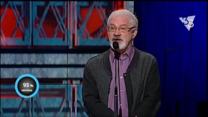 Шишкин у шустера про " мінські угоди"