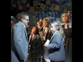 School song stratford cast