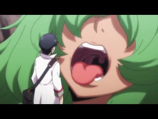 Monster musume no oishasan (доктор для девушек монстров) #8 превью