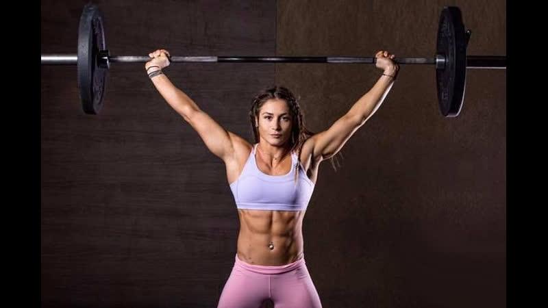 Celia gabbiani одна из сильнейших женщин франции
