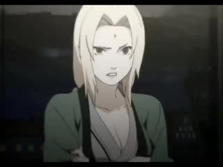 Tsunade senju edit