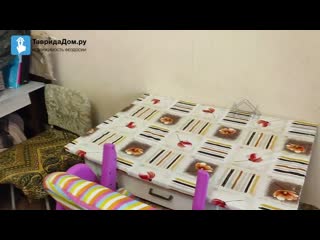 Продажа 2 комнатной квартиры, 50 7 м2, 1/1 эт, р н морсад, ул циолковского 19 феодосия за 3,94 млн ₽