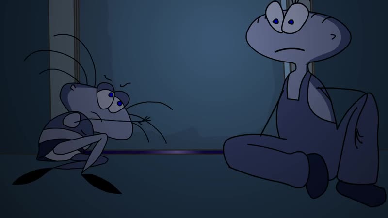 [masyanya kuvaeva] масяня эпизод 141 блоб