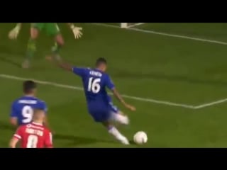 Walsall vs chelsea 1 3 2015 kenedy nunes goal