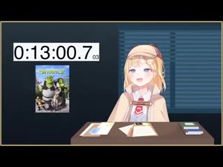 [dloow] how many amelia hic's can i fit in 30 seconds?