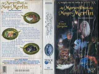 Merlin e a loja de artigos mágicos / as maravilhas do mago merlin (1996) dvdrip (dublagem dublavídeo)