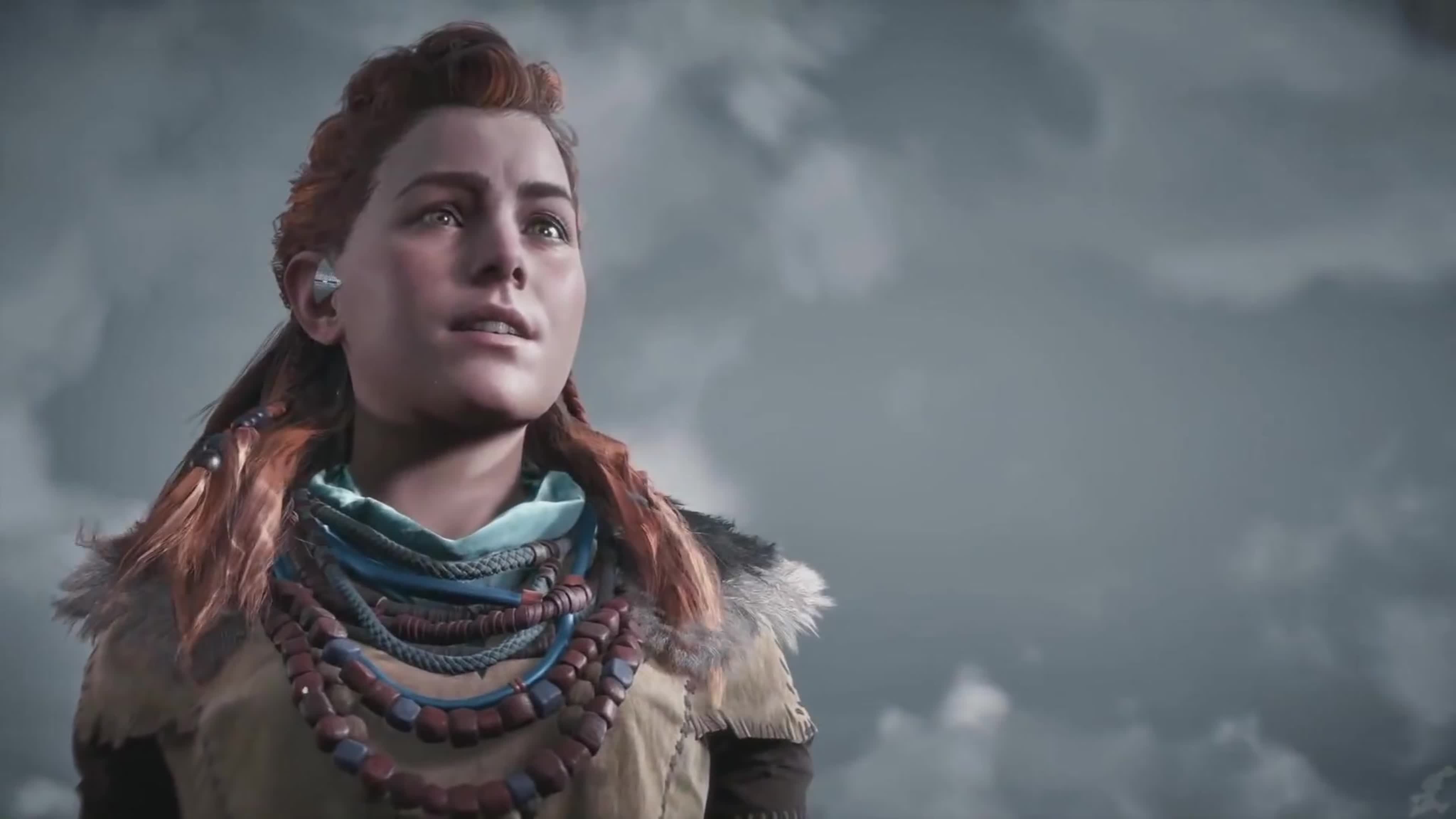 Horizon zero dawn aloy is a warrior (gmv) watch online