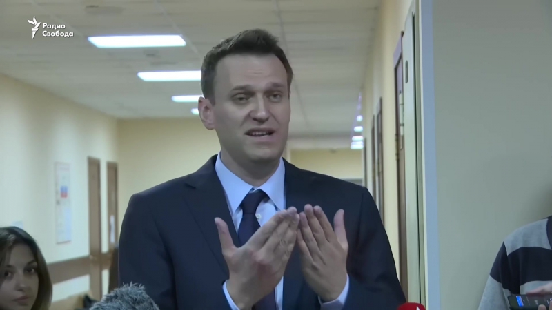 Усманов судится с навальным