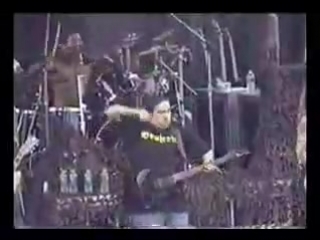 Soulfly with dino cazares eye for an eye