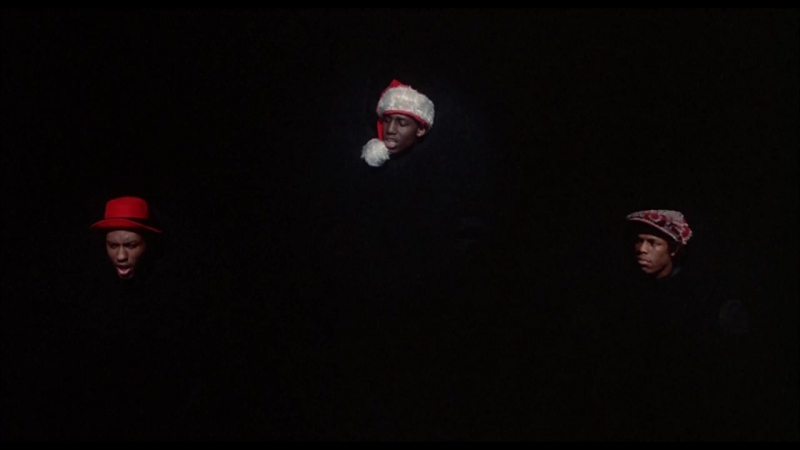Beat street the treacherous three santa's rap