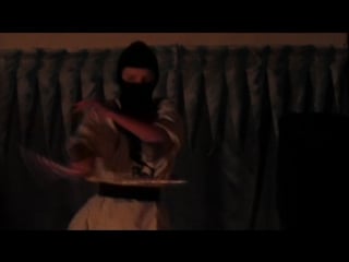 Nunchaku freestyle