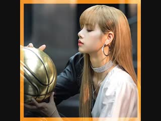 Blackpink (lisa) @ mise en scene cf