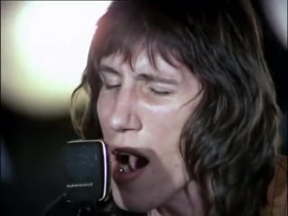 Pink floyd careful with that axe, eugene live at pompeii