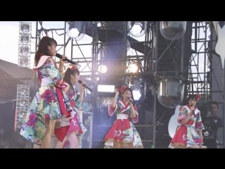 Shiritsu ebisu natsu no family ensoku ryakushite famien in morikoro park 2017 #2