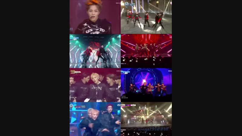 Collection of xius part 널 망쳐 놓을거야 하! ^ ^ xiumin 시우민 cr angel990088