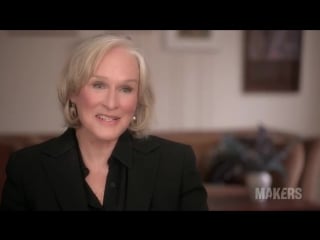 The actress talks about cultures throughout history where women had to disguise themselves as men