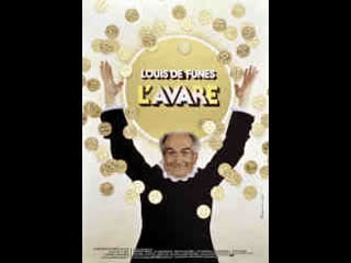 L' avare (1980)