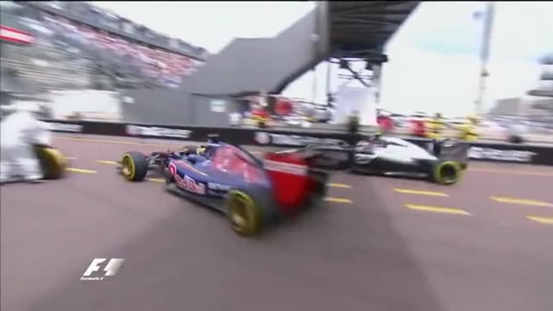 Лучшее доказательство того, что у «торо россо» всегда были яйца