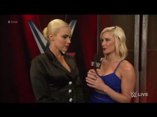Summer rae mocks lana raw, july 20, 2015