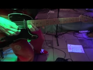 Roundaround rip these voices at bazza [live 2014]