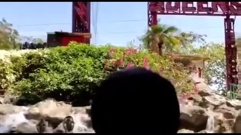 Freefall loose rope accident in india