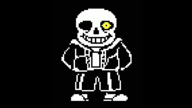 Undertale megalovania