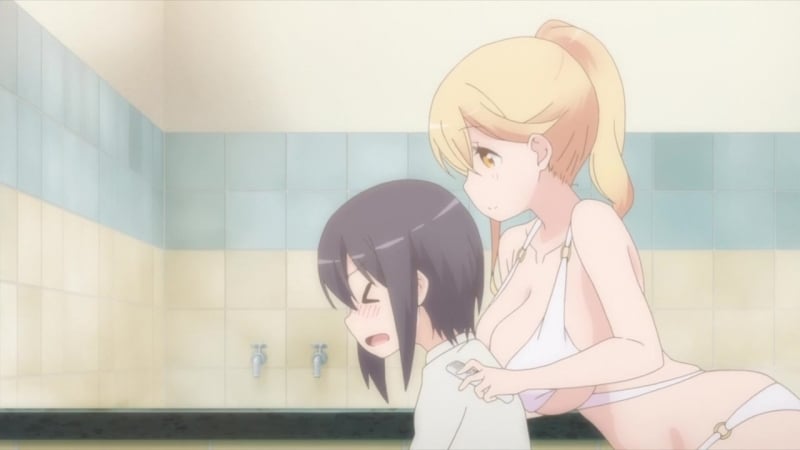 Sunoharasou no kanrinin san / домосмотрительница сунохары 2 серия [horomi]