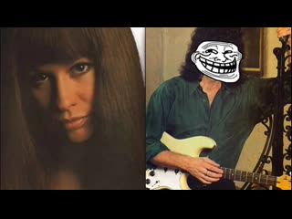 Astrud gilberto (1966) vs deep purple (1971)