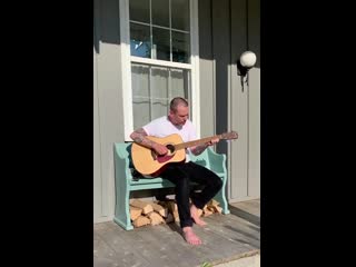 Ben kowalewicz long road pearl jam cover (dave bookman tribute)