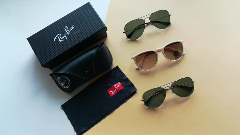 Очки солнцезащитные ray ban