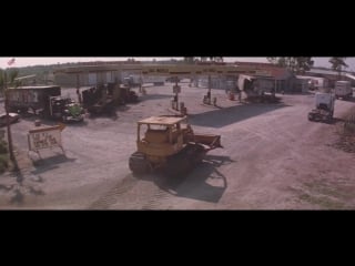 1986 максимальное ускорение / maximum overdrive