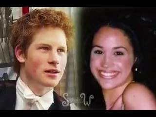Wow amazing prince harry and ms markle montage princeharry meghanmarkle @