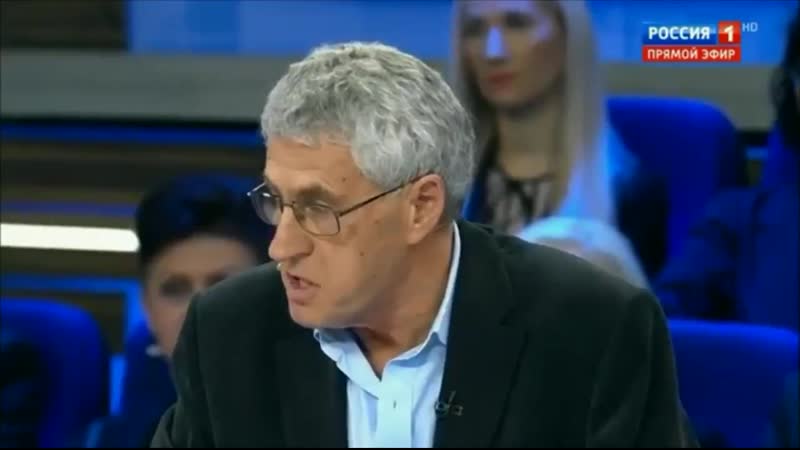 Гозман затикає "зливний бачок" на каналі геббельс 1