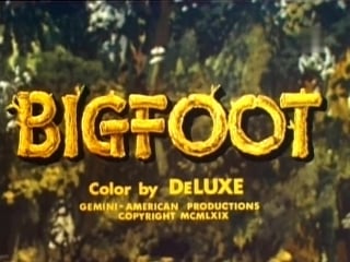 1970 бигфут / bigfoot