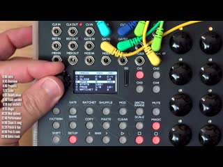 Erica synth black sequencer