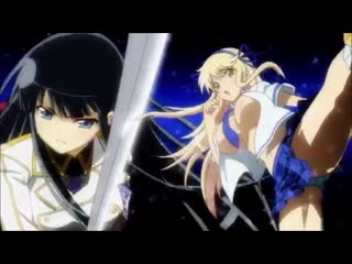 Senran kagura amv headstrong ninjas