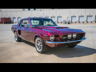1969 ford mustang shelby gt350