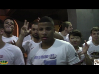 Abadá capoeira aulao julho 2015