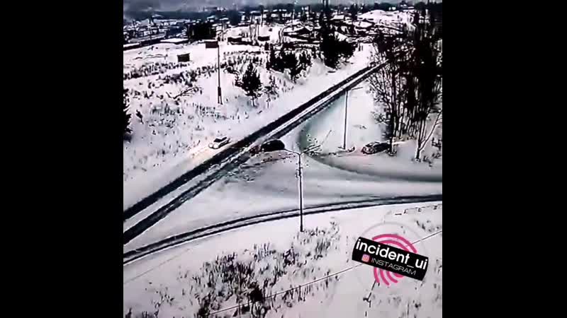 Дтп на перекрёстке братске шоссе наймушина