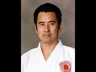 Chitō ryū 千唐流 seisan kata 正整