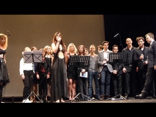 On prie (roméo et juliette)