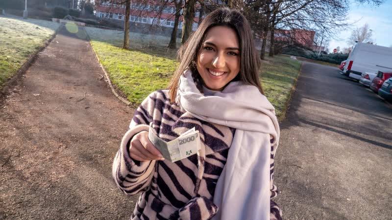 [publicagent] lena coxx basement blowjob and ride