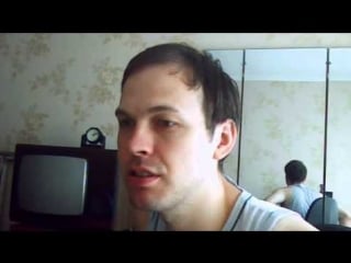 Smartphone oukitel u6 with two displays lit up on video